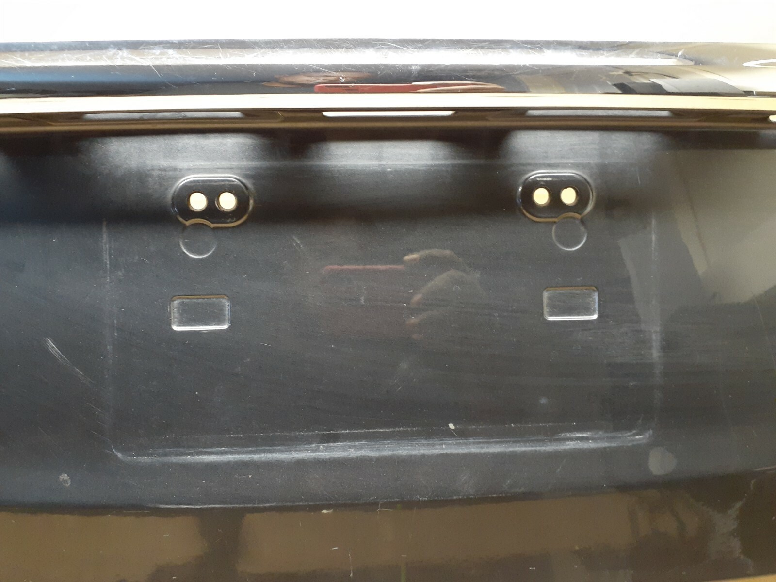 Used Lexus Ls460 Trunk Panel 20072009 Ls600 7680150040 Oem for Sale 7680150040