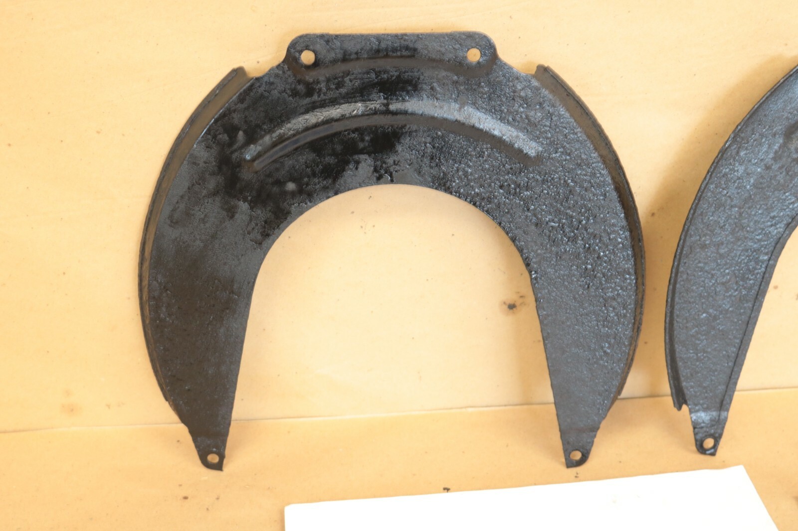 Used 1980 1994 Ford Ranger Dana 1935 Front Backing Plate Dust Shield