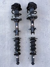 2015-2021 SUBARU WRX STI FRONT & REAR STRUTS SHOCKS SPRINGS 48K MILES OEM
