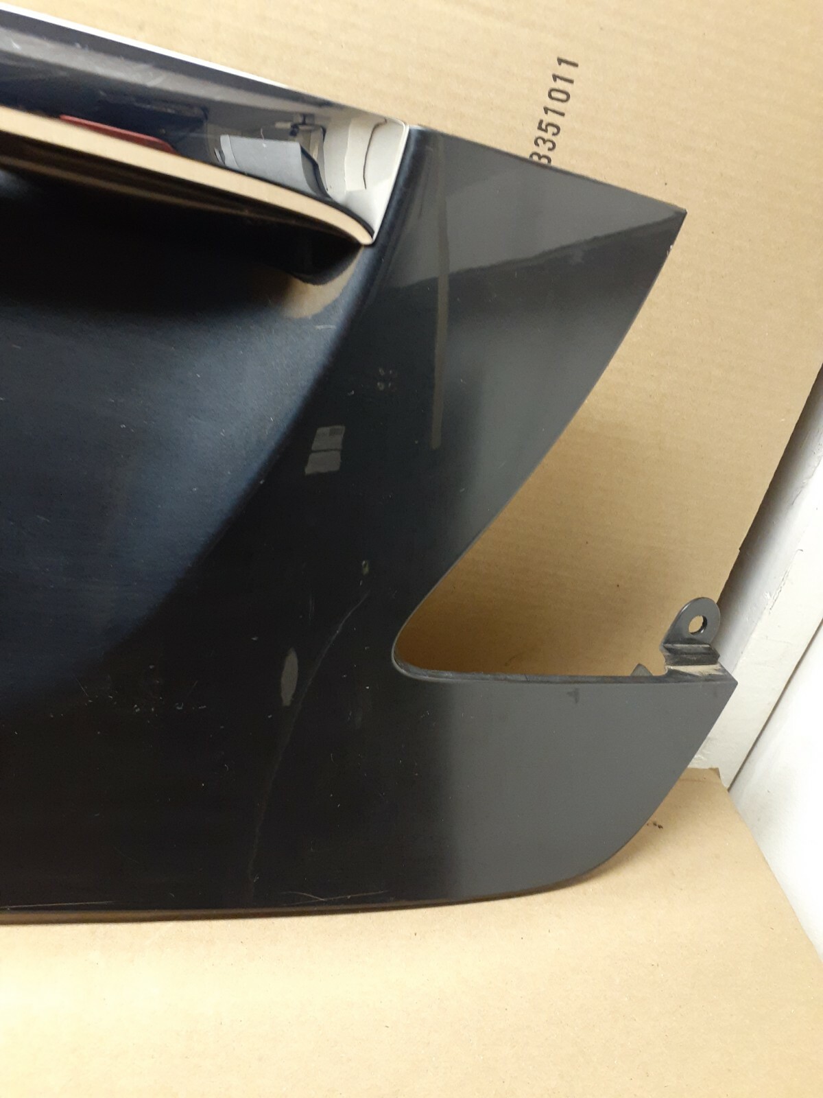 Used Lexus Ls460 Trunk Panel 20072009 Ls600 7680150040 Oem for Sale