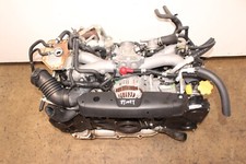 2002-2005 Subaru Impreza WRX Engine EJ205 2.0L Turbo AVCS Motor JDM EJ20