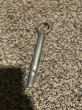 Subaru Front Tractive Tow Hook Impreza Forester BRZ 57805FJ000 OEM 2006-2023