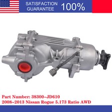 Axle Carrier/Differential Assembly Fits for Nissan Rogue 2.5L L4 AWD 2008-2013