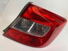 2012 Sdn Rh Passenger Tail Light OE see minor crack 33500tr0a01 Fits HONDA CIVIC