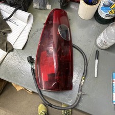 2004-2012 Chevy Colorado, Right Side Passenger Tail light, #20825942
