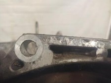 2003 Used Automatic Transmission Assembly fits: Saab 9-5 AT 4 cylinder B235