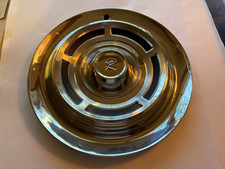 2014 Vintage Original 1960's AMC Rambler American Wheel Cover Hubcap Chrome w/Red