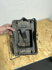 2001-2010 Ford Escape Complete Battery Box Mount Tray With Hold Down Oem