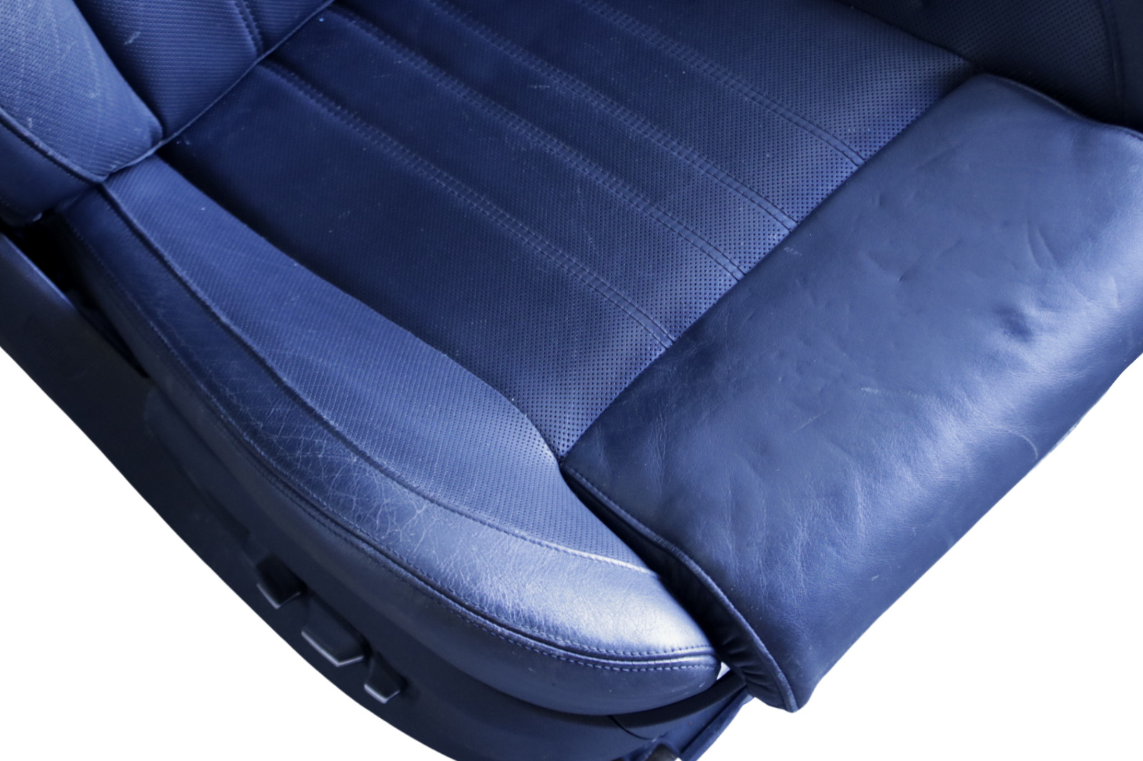 Used 20122013 Bmw M5 F10 Black Interior Leather Heated Massage Seats