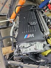 3.2L I6 S54 Engine Complete Swap 326S4 OEM BMW M3 E46 2003-06 (320hp)