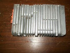 2007-2010 Converter/inverter/charger 10361107 GMC ACADIA