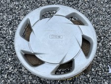 1991-1993 2014 (1) GEO STORM OEM LH WHEEL COVER HUB CAP 97023981 LEFT SIDE