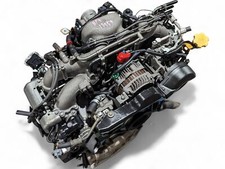 2005 Saab 92X Subaru Impreza 2.5L 4CYL Engine JDM EJ253 C986243