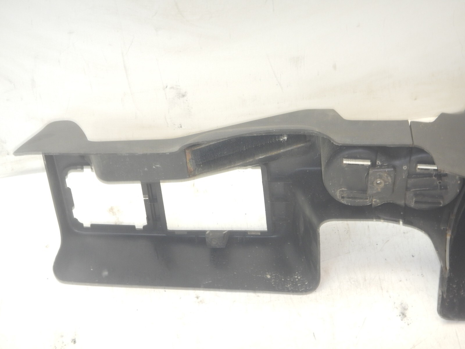 Used Jeep Wrangler Tj 9706 2 Piece Center Console W/o Sub Agate Free