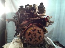 2010 Used Engine Assembly fits: Saab 9-3 2.0L 4 cylinder turbo B20