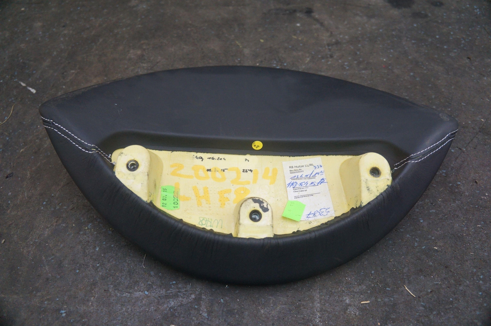 Used Left Dash Panel Speedometer Cluster Cover Trim 42b858291 Oem Audi ...
