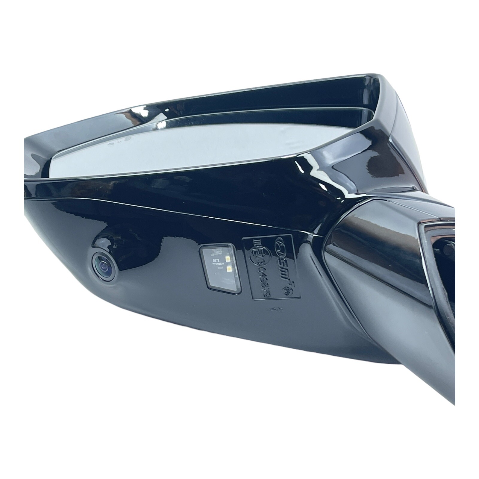 Used 20212022 Hyundai Palisade P7v Side Mirror Left Calligraphy Camera