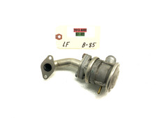 2013-2018 AUDI S7 4G8 4.0L V8 LEFT DRIVER FRONT COMBINATION EGR VALVE OEM.