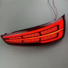 2016-2018 AUDI Q3 REAR RIGHT PASSENGER SIDE TAILLIGHT TAIL LIGHT LAMP TESTED OEM