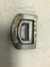 AUDI A8 2007 TRUNK HANGER HOOK MOUNTS TRIM FACTORY