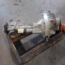 2005-2007 GMC Sierra 1500 Pickup Front Axle Differential Carrier 3.42 Ratio