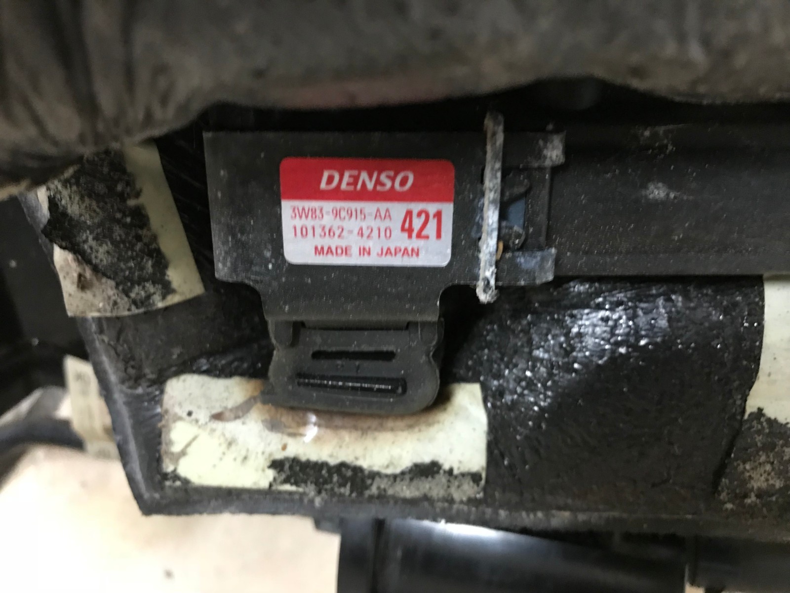 Used 20032006 Jaguar Xk8 Purge Valve 3w839c915aa for Sale 3W839C915AA