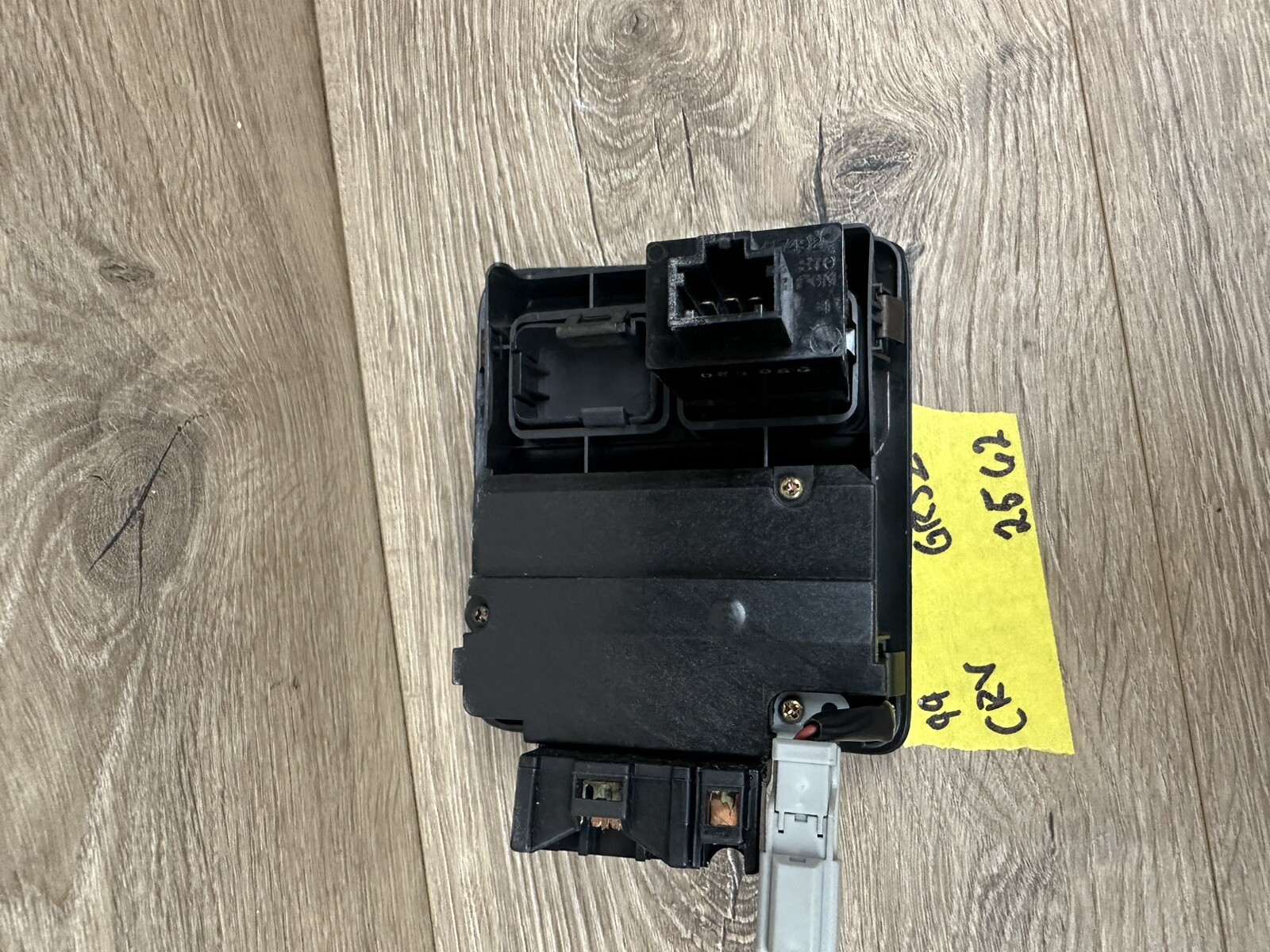 Used 9701 Honda Crv Crv Driver Left Master Power Window Dimmer