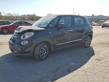 CURTAIN Driver Air Bag 4 Door L Model Front Driver Roof Fits 2014-2017 FIAT 500 2379