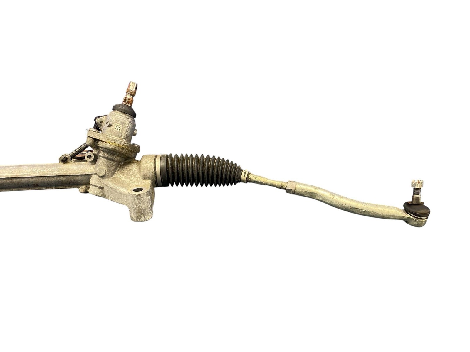 Used 2025 Toyota Camry Fwd 2.5l Front Power Steering Gear Rack & Pinion ...