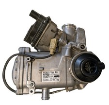 2020 OEM VW Audi Porsche Egr Cooler 059 131 515 FP Low Miles, Made in