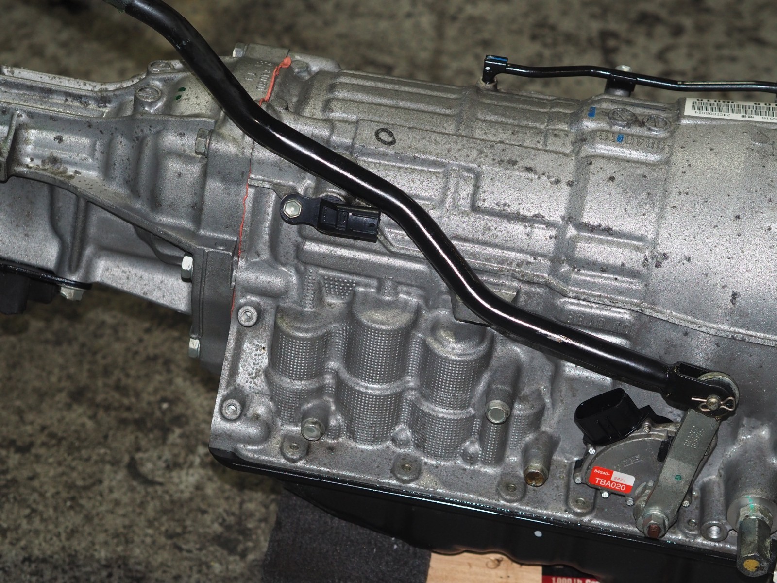 Used 20222026 Toyota Gr86 Subaru Brz Automatic Transmission 6k Mi! W