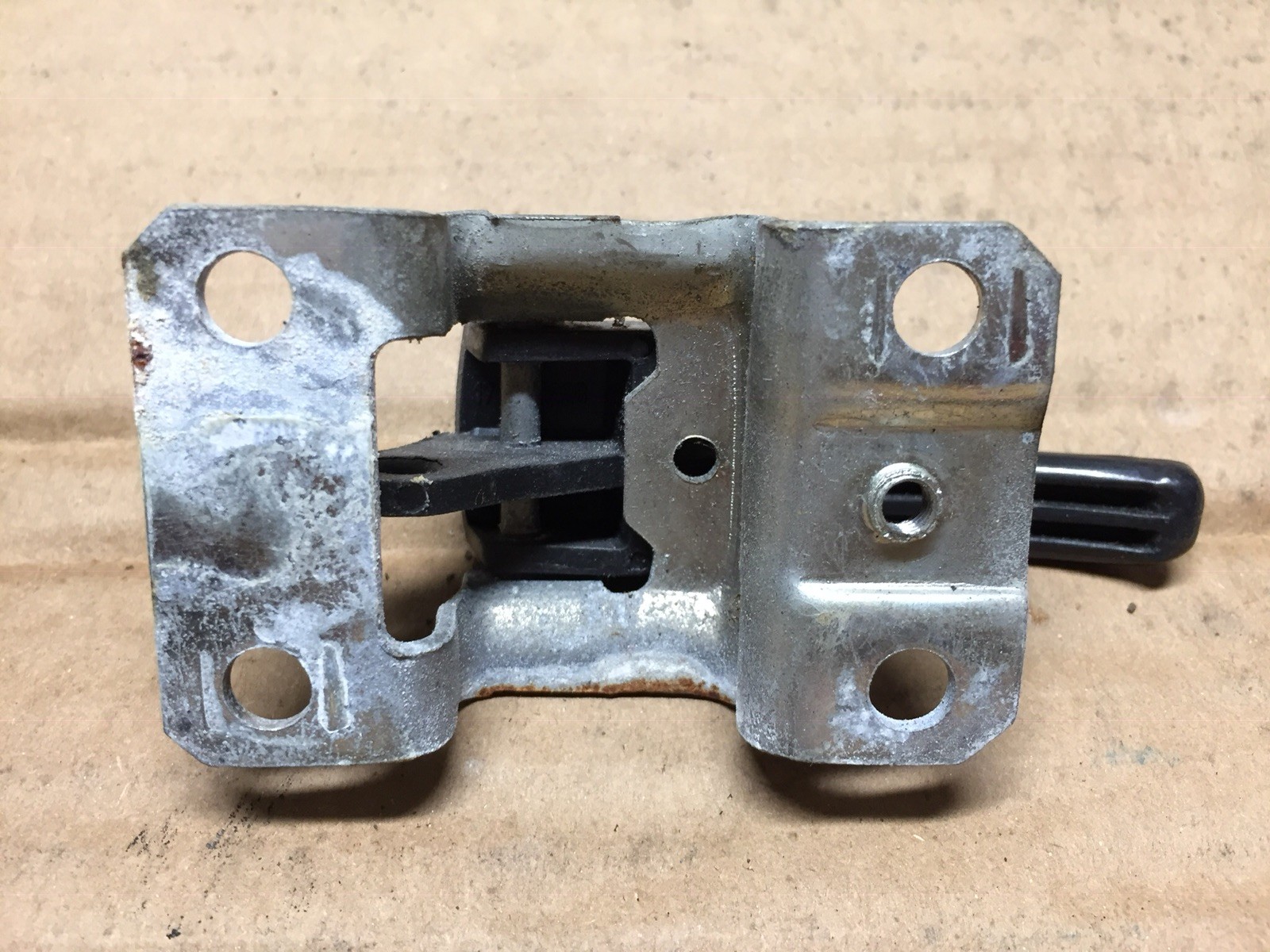 Llave En Blanco Original Porsche 924 924S 944 | Llave Sin Cortar 477837219 Alemania
