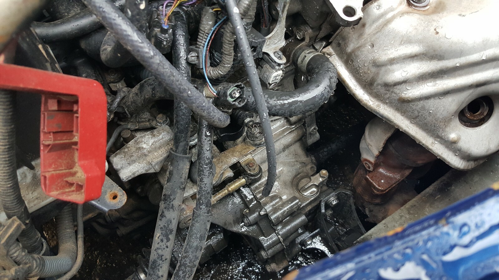 Used Transmission Assy Manual Stick Toyota Mr2 0 20012005 Non