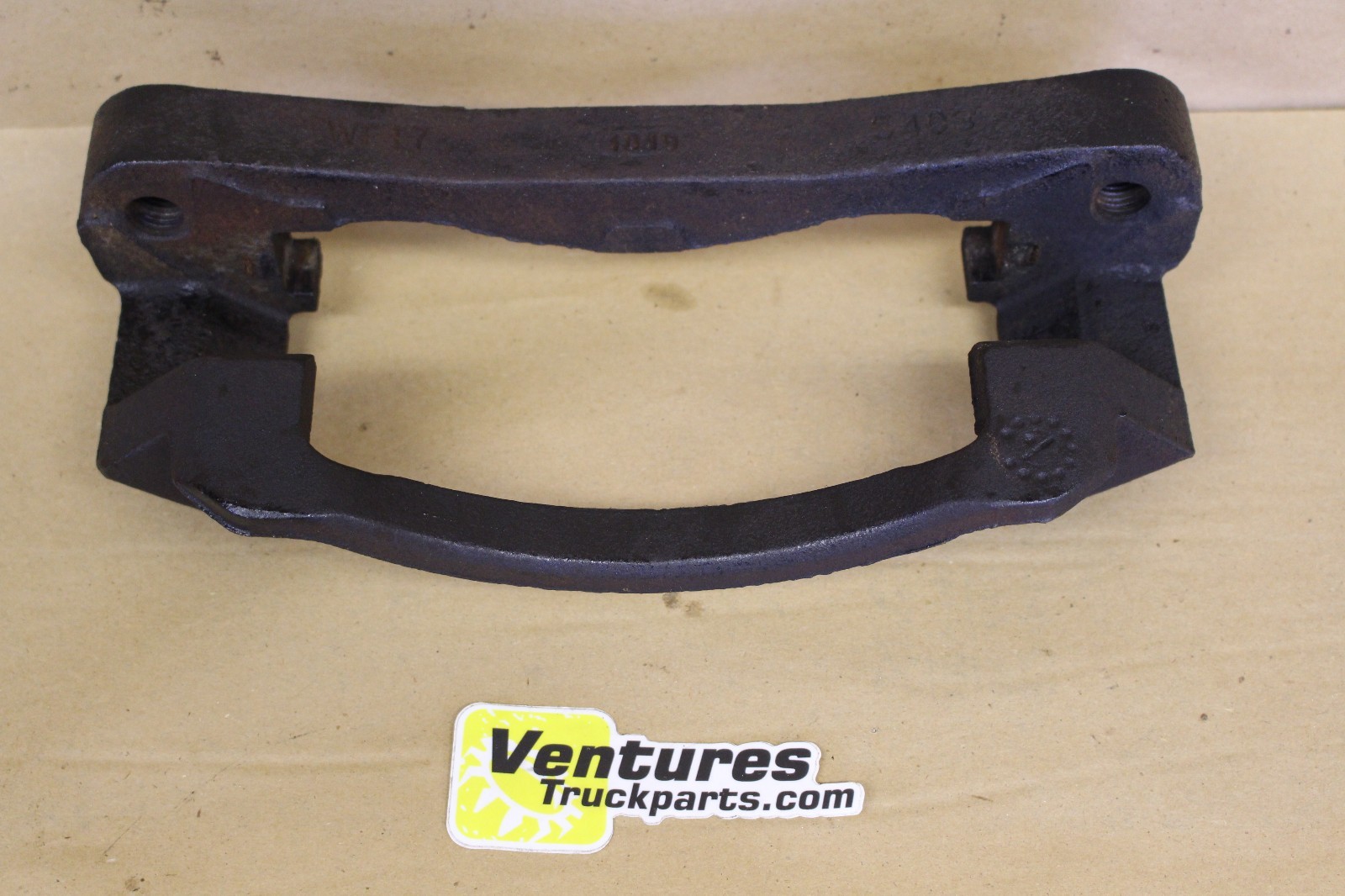 Remanufactured Brake Caliper Bracket Ford F250 F350 Excursion Dana 1950