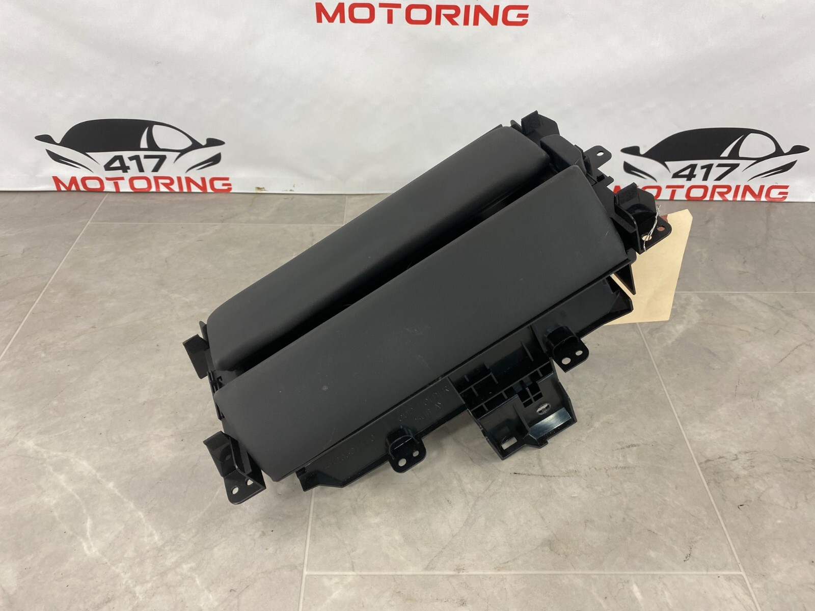 Used 2022 Toyota Gr86 Subaru Brz Center Console Arm Rest *damaged* Oem