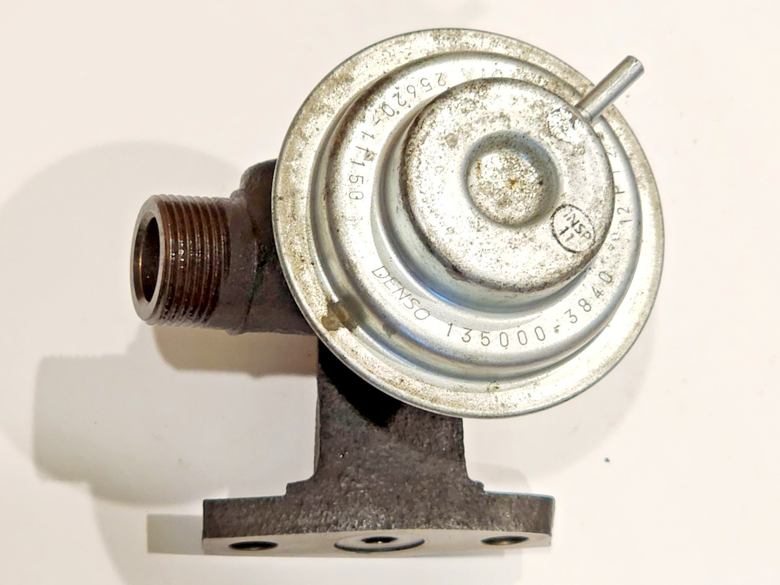 Used Oem Toyota 1996-1999 Paseo 1995-1999 Tercel 1.5l Manual Egr Valve ...