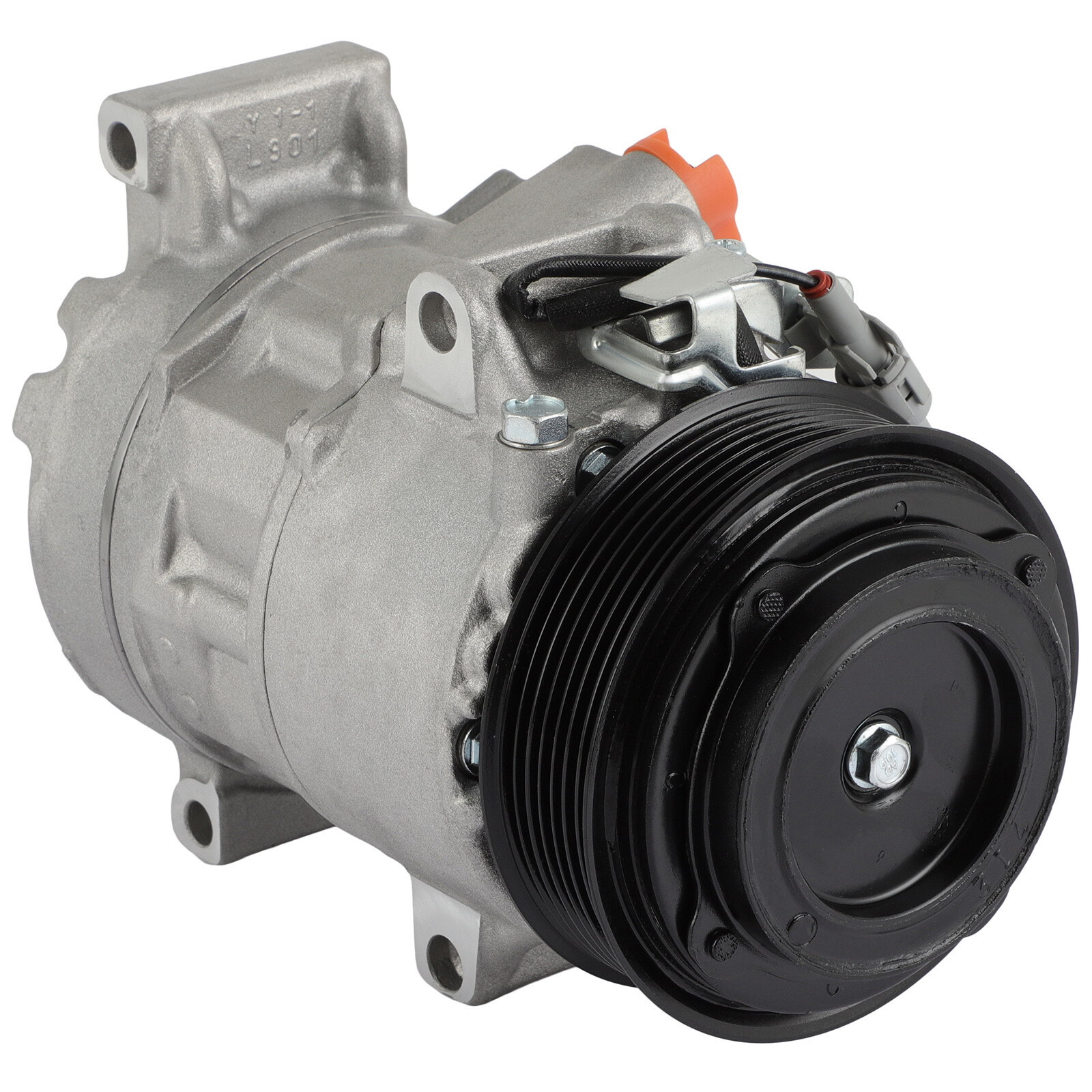 New Ac A/c Compressor For Lexus Is250 2006-2013 Lexus Rx330 Rx350 2006 ...