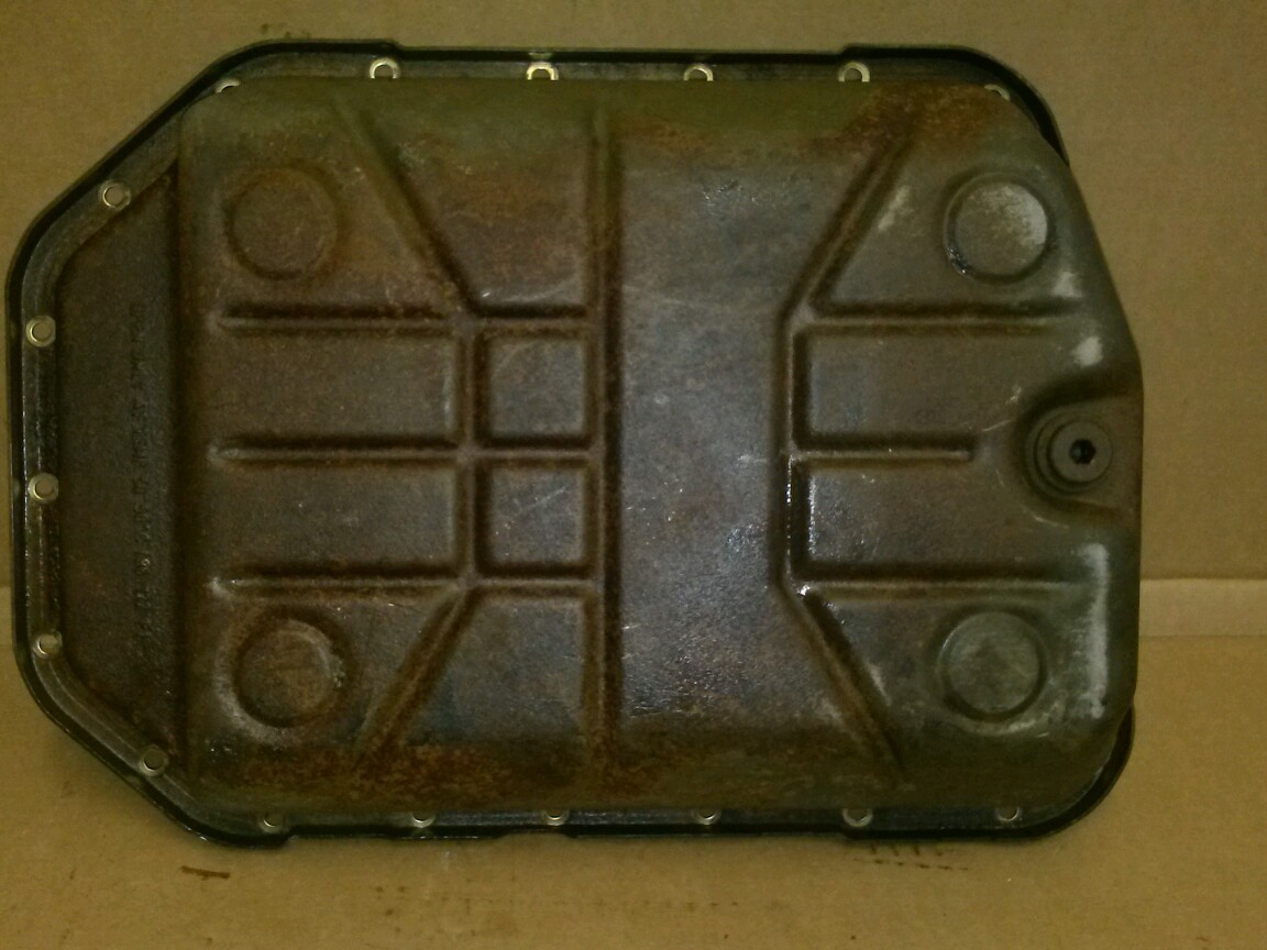 Used 1998 1998 Jaguar Xj8 Auto Trans Automatic Transmission Oil Pan Oem