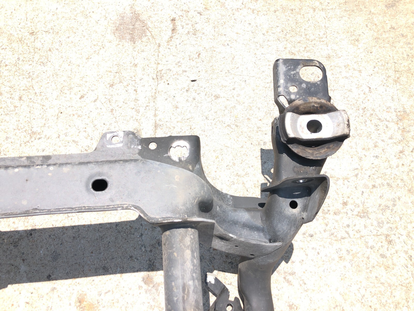 Used 2013-2019 Mercedes Gl Gls 450 Front Suspension Crossmember ...
