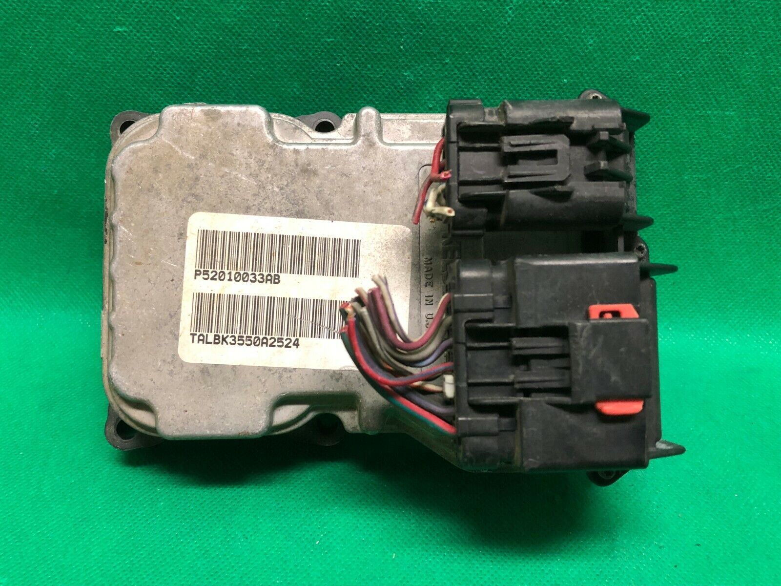 Used 1998 Dodge Ram 1500 2500 Awal Anti-lock Brake Control Module