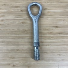 W211 Mercedes 2003-2009 E350 E550 CLS550 SLK350 Tow Hook Eye Bolt Clamp Screw OEM