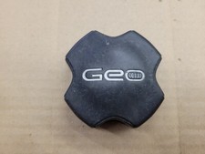 Geo OEM 1993-1997 Prizm Black Plastic Center Hub Cap Dust Cap 4 Lug 42638-01040