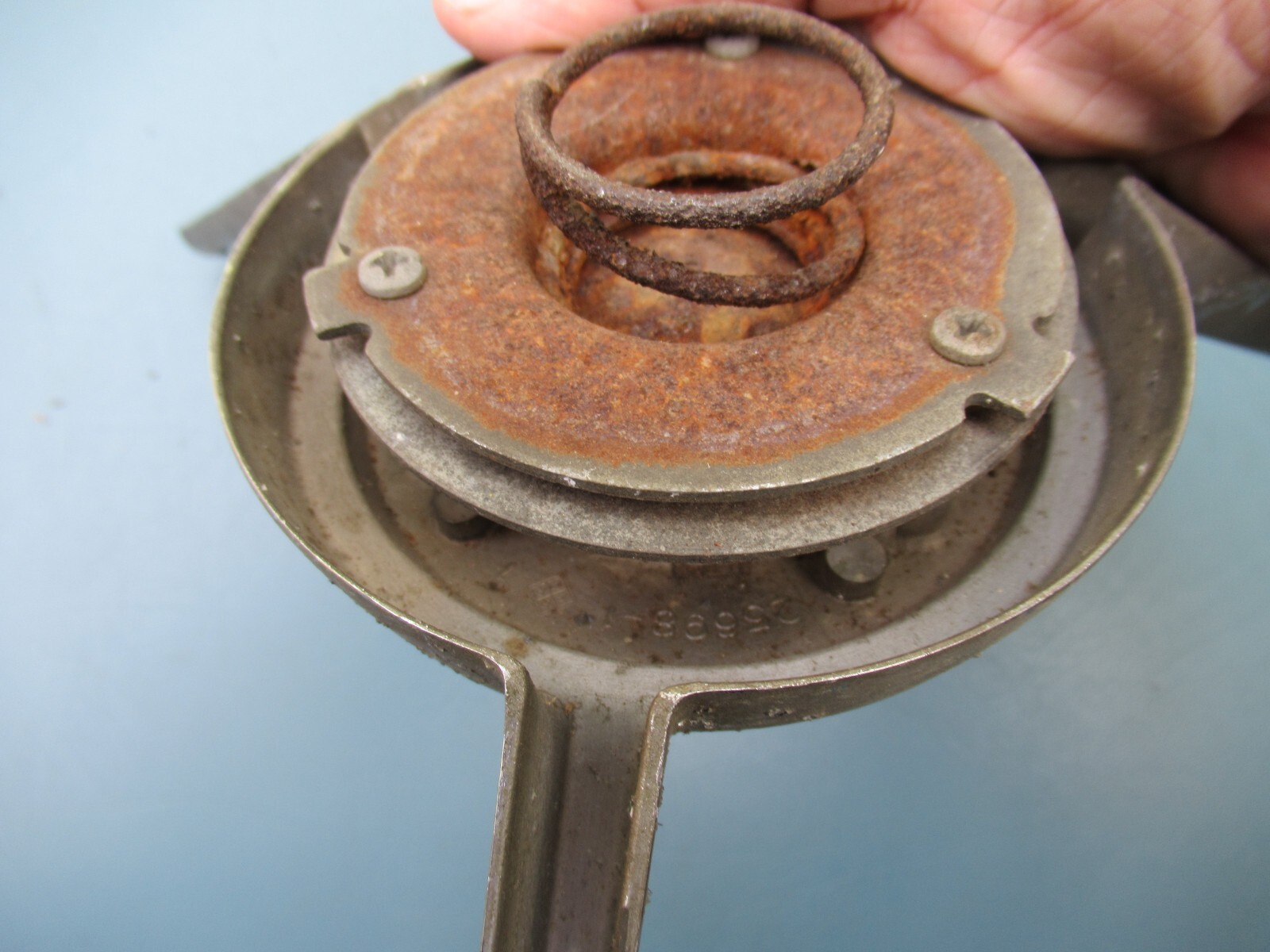 Used Ford 19571958 Fairlane Horn Ring With Power Steering Tbird? for Sale