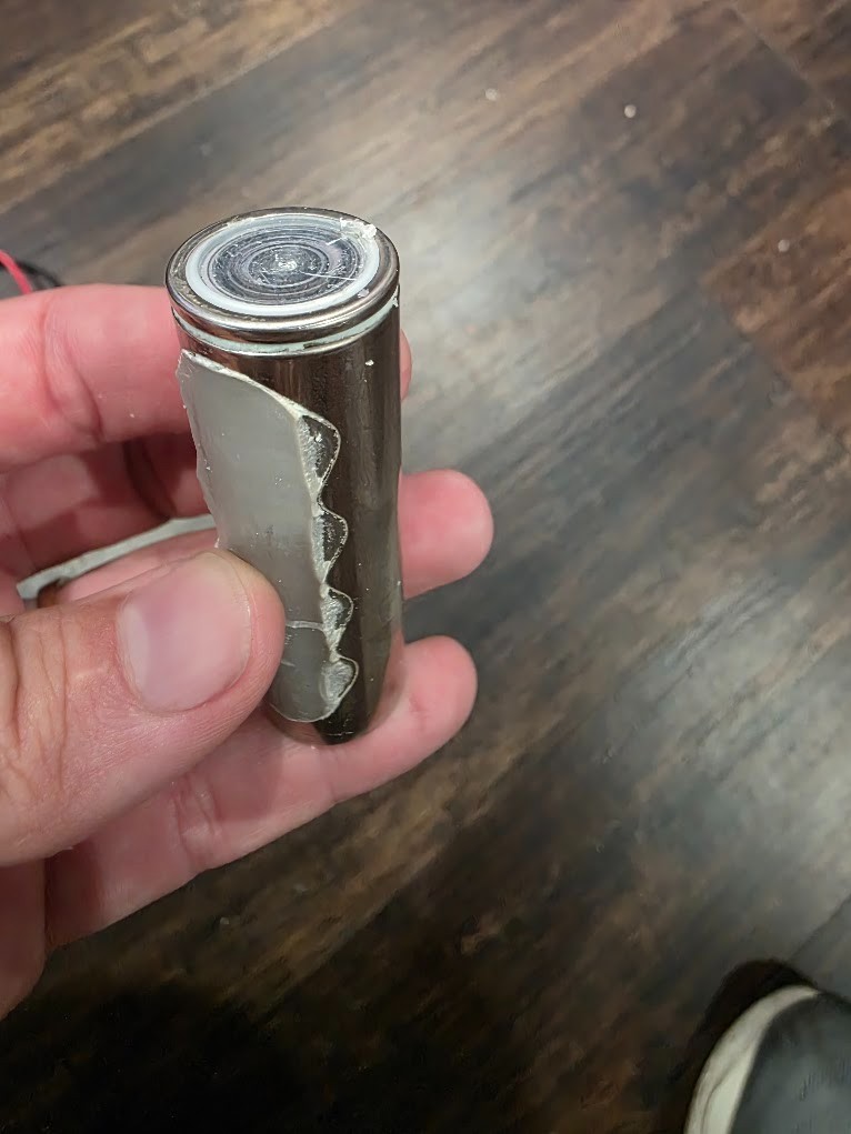 Used Genuine Tesla 21700 Model 3 Cells 3.7v 4800mah for Sale | GENUINE ...