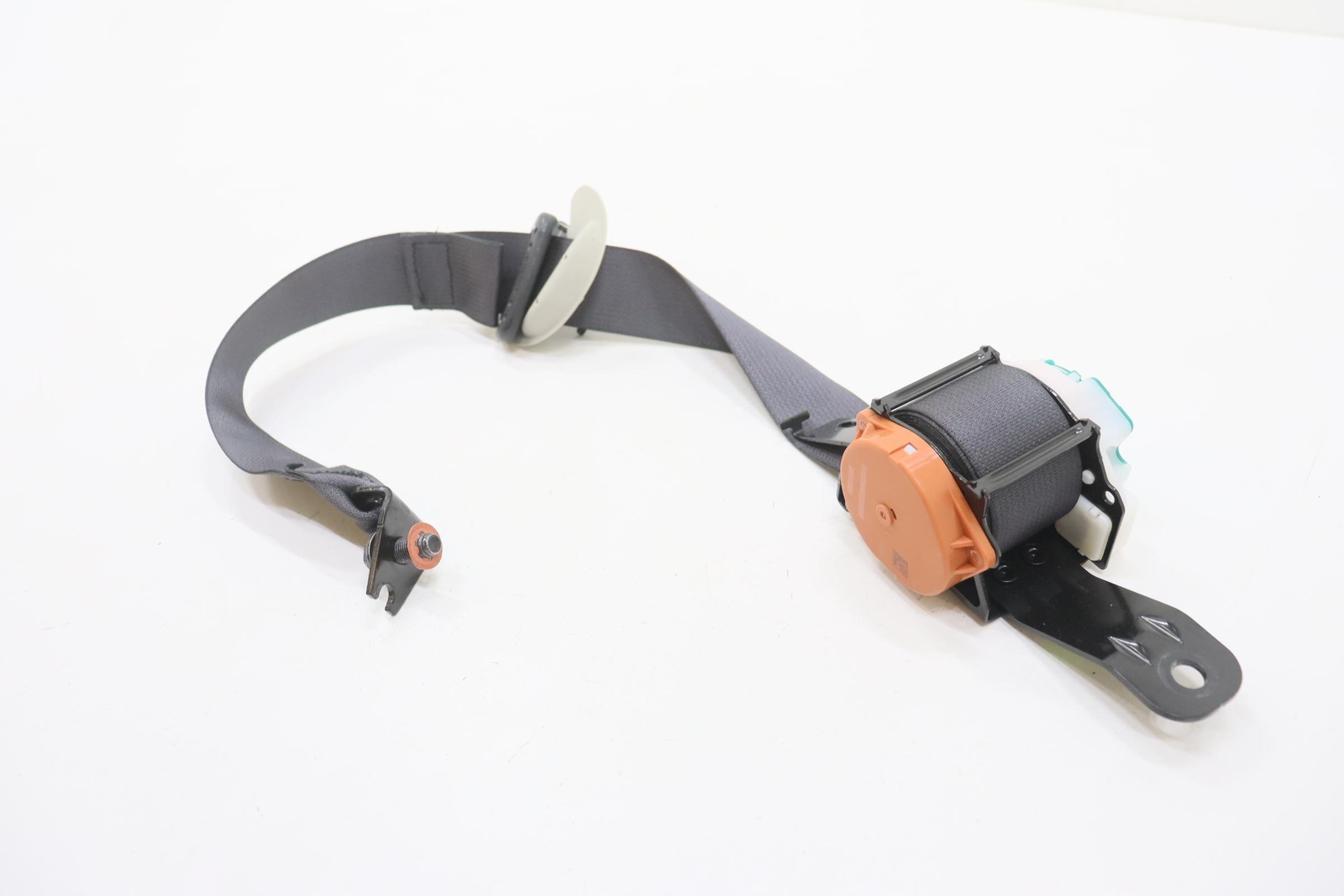 Used 2021 2023 Kia Seltos Rear Left Side Seat Belt Seatbelt Retractor