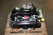 2010-2012 Subaru Outback JDM Engine SOHC AVCS 2.5L EJ253 EJ25 MOTOR