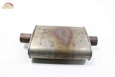 2018 2021 VOLVO XC60 AWD 2.0L EXHAUST CENTER MUFFLER PIPE RESONATOR OEM - -CUT-