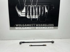 1987-1995 Jeep YJ Wrangler Wiper Motor Transmission Arm Linkage & Pivot NUT OEM CC8H