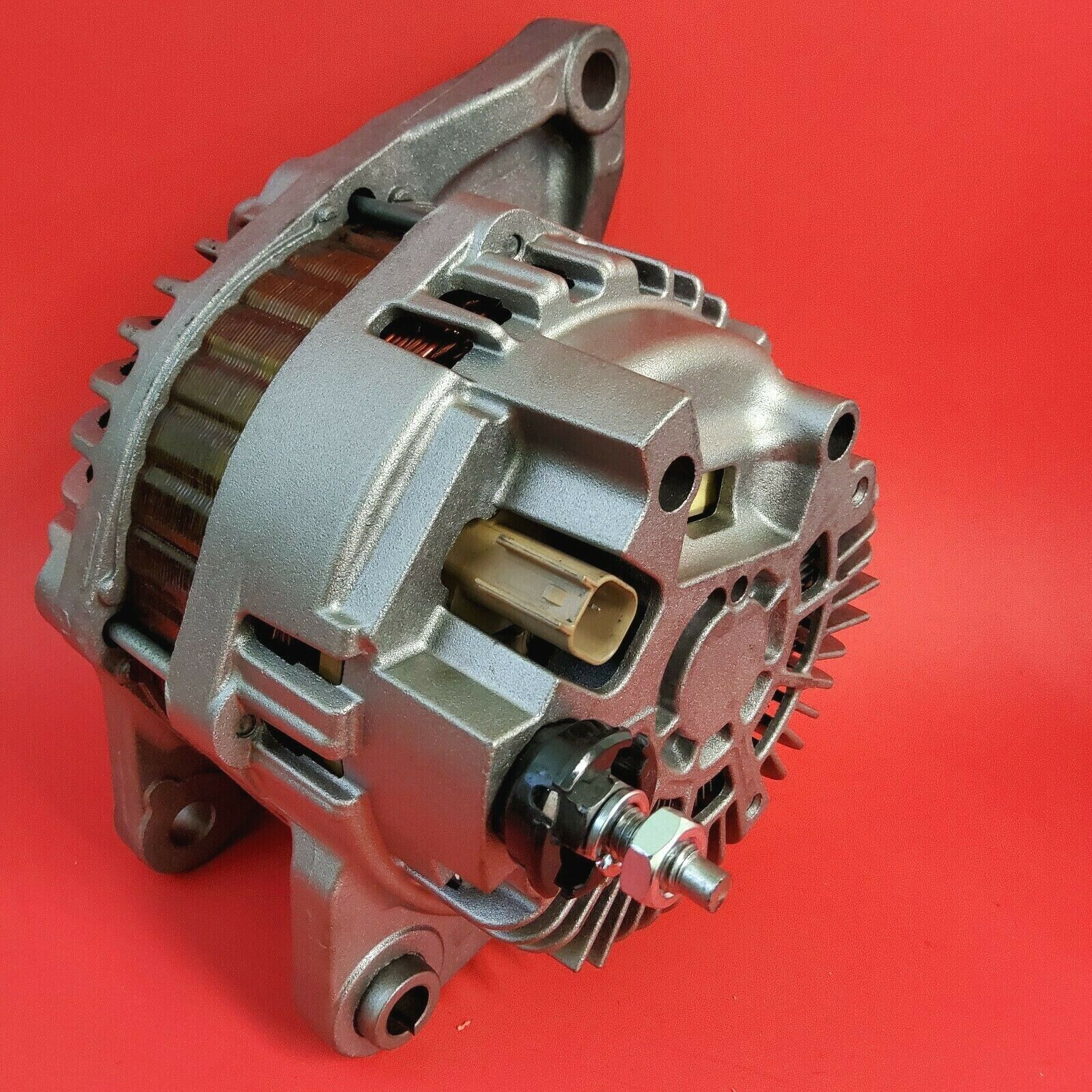 Remanufactured 2007 To 2010 Dodge Caliber 2.0l 2.4l Alternator Reman By ...