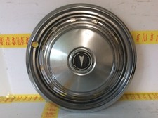 1973 1973-1974 1974 2015 PONTIAC GRAND PRIX WHEEL COVERS HUB CAP USED OEM